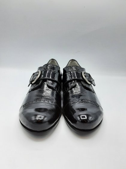 Derbies APEPAZZA noires de seconde main