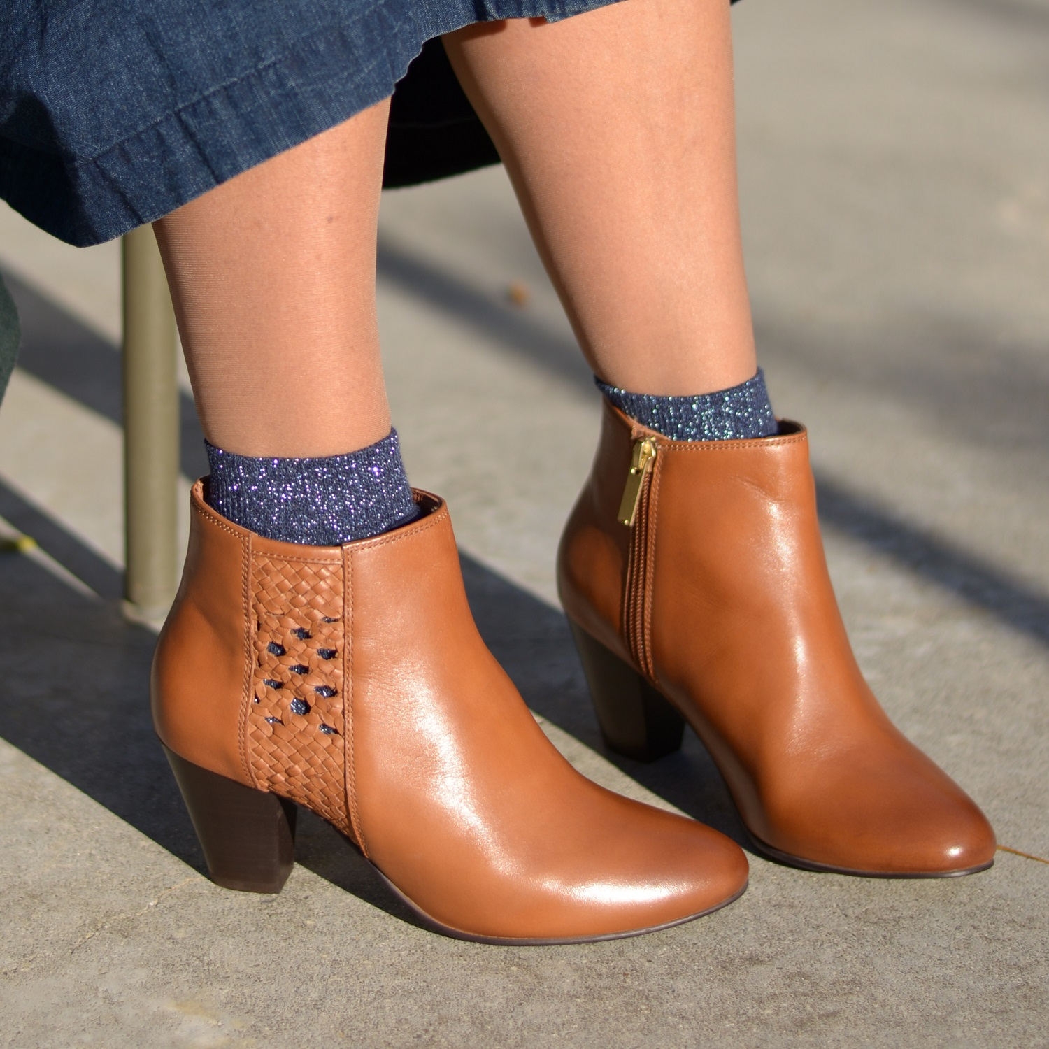 BOOTS ELLIA