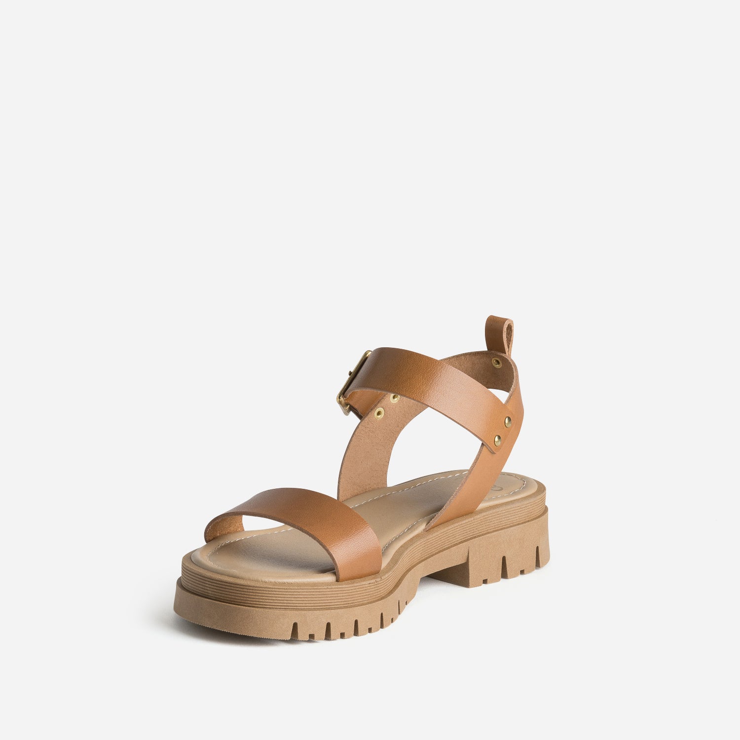 SANDALE NOUHANA CAMEL