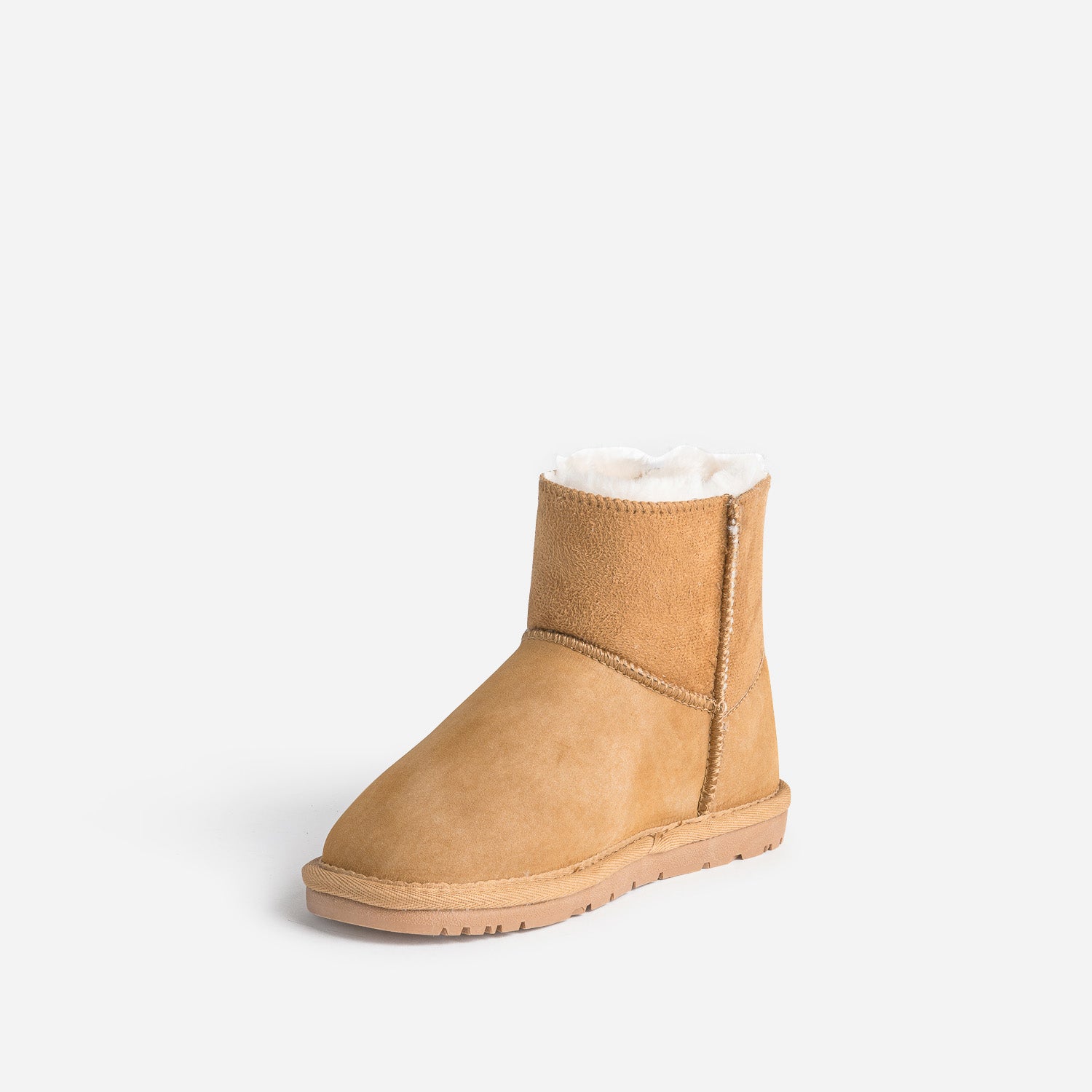 BOOTS ELIETTE4. CAMEL