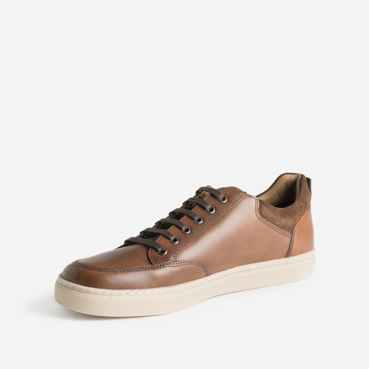 BASKET PONAM MARRON