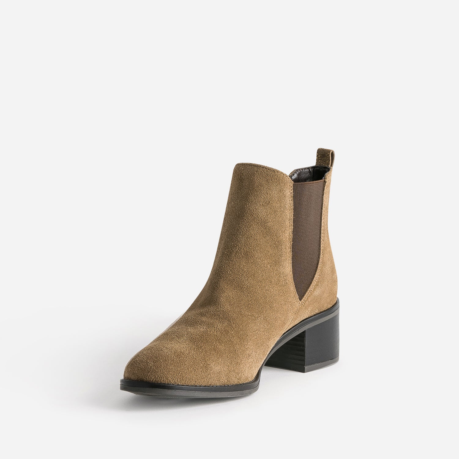 BOOTS AGNELA TAUPE
