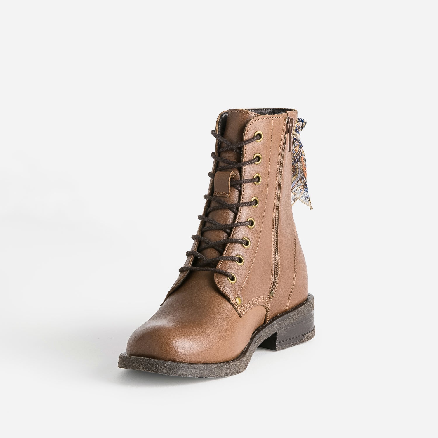 BOOTS SIERATO CAMEL