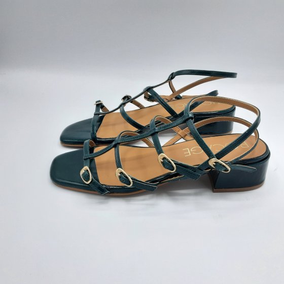 sandales plates bocage innovation