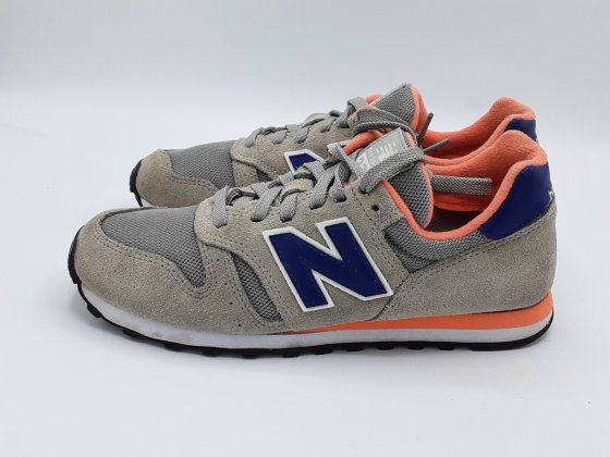 Basket New Balance 373 grise 37 de seconde main