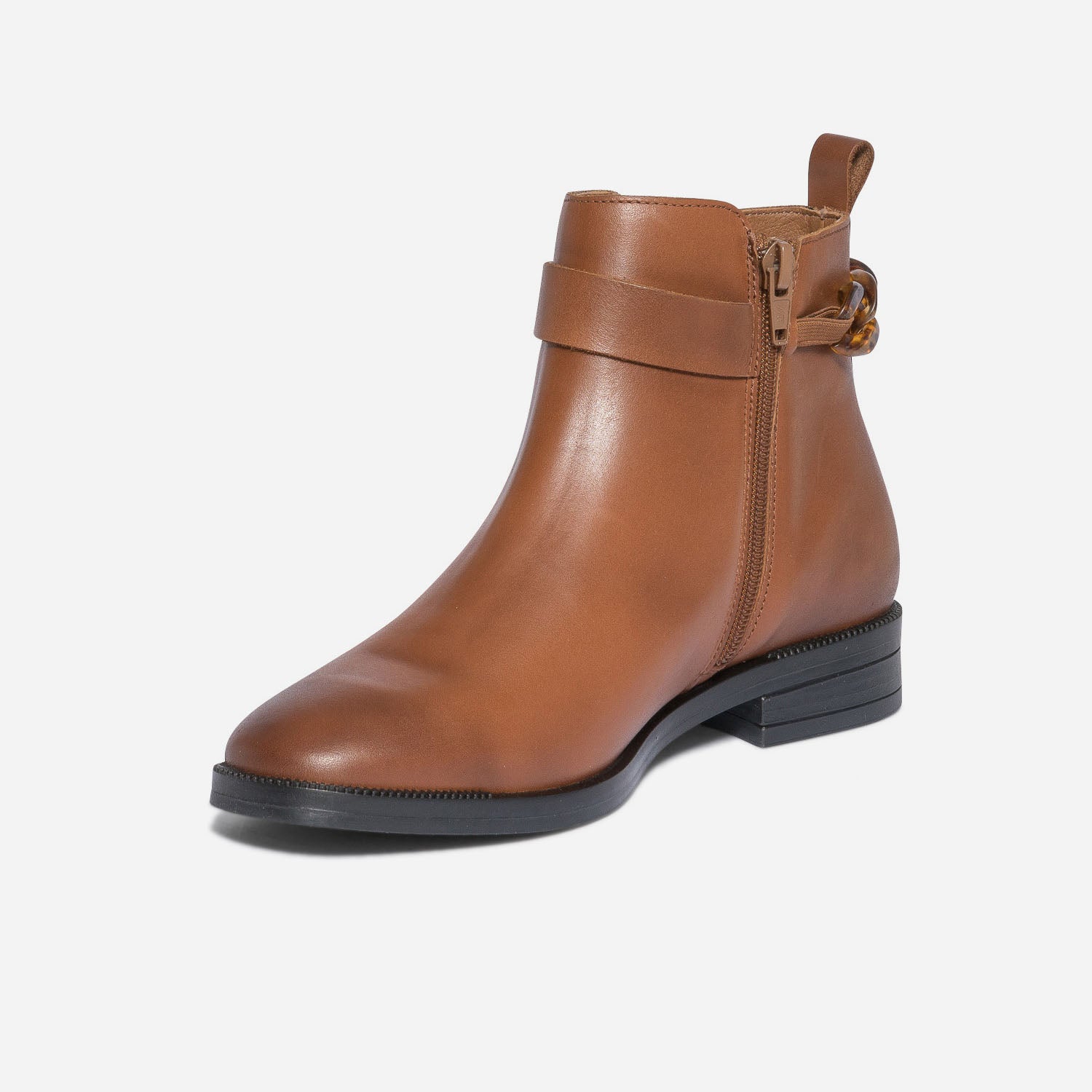 BOOTS AURORE CAMEL