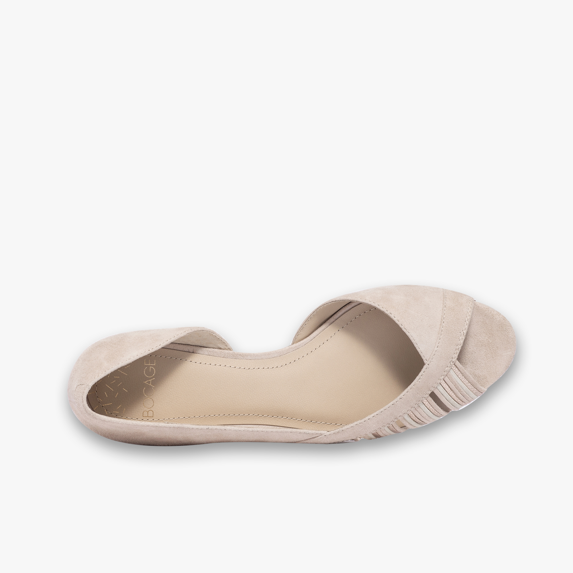 BALLERINE SAFRAN