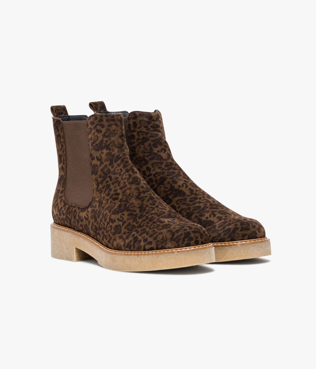 BOOTS MAYA LEOPARD