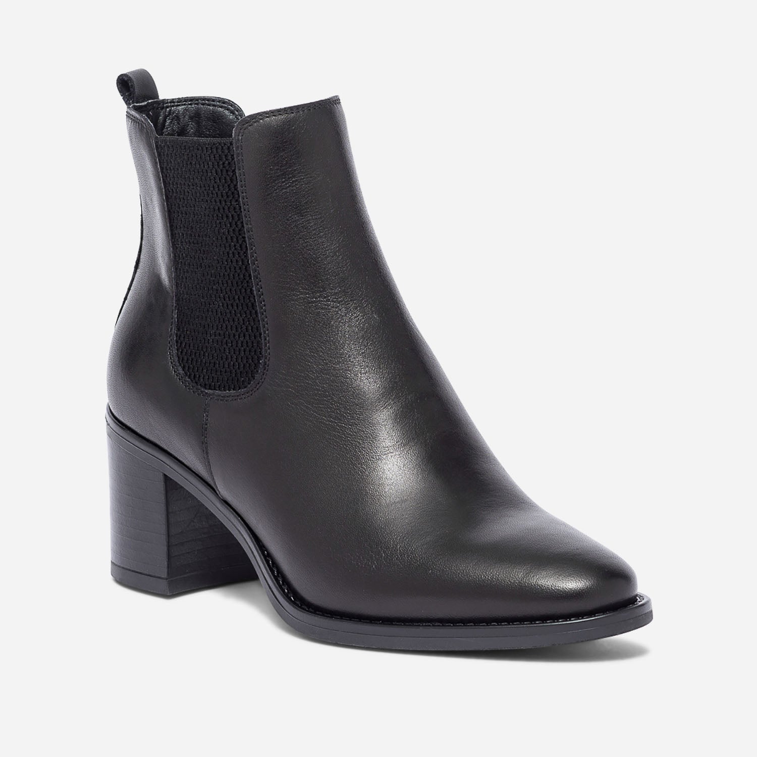 BOOTS NEKKAR NOIR