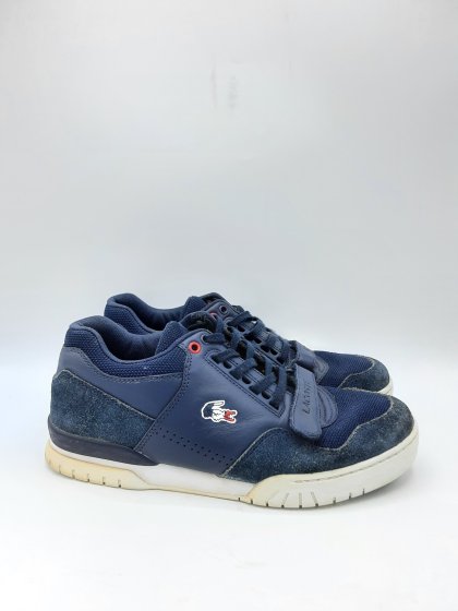 baskets Lacoste de seconde main