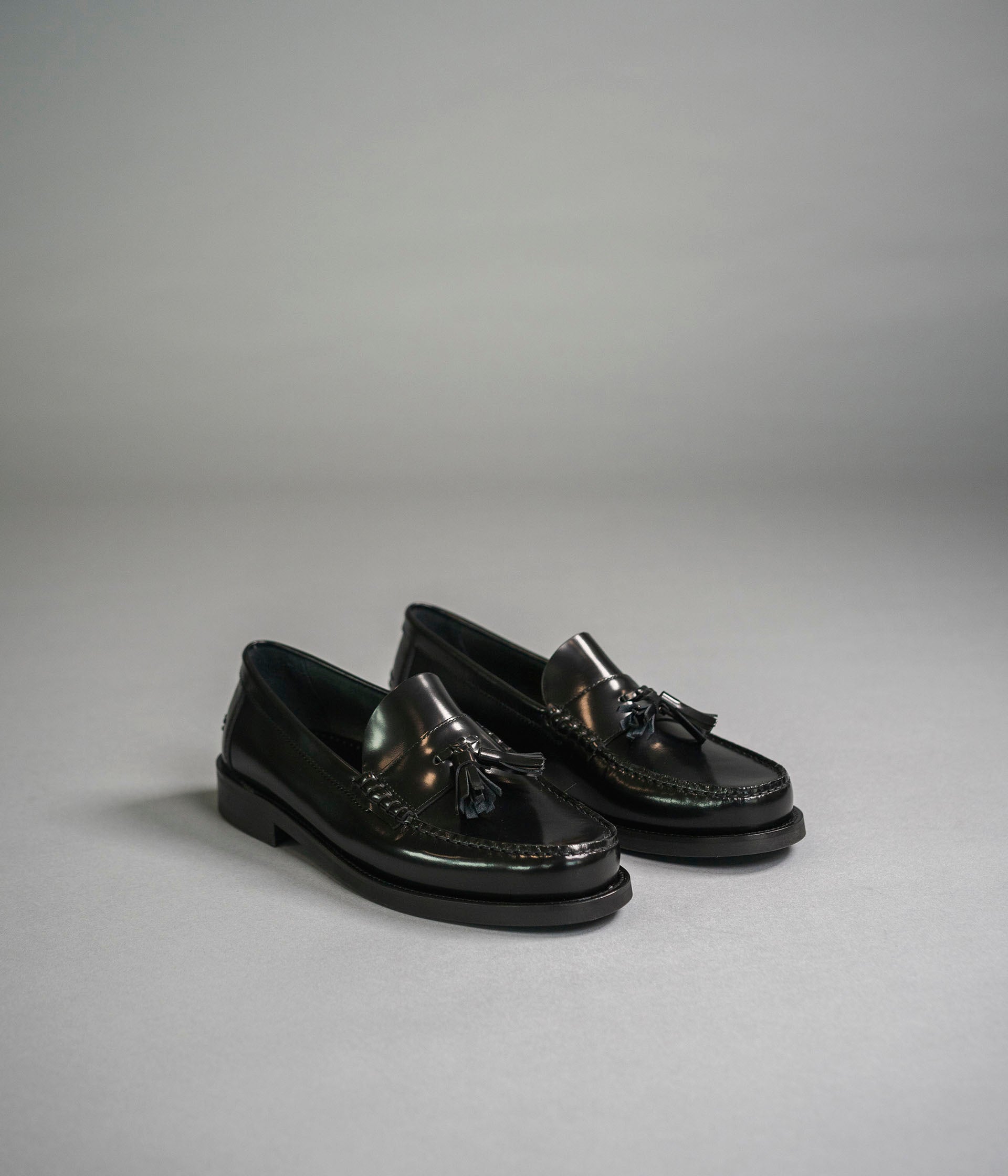 MOCASSIN RODRIGUE NOIR