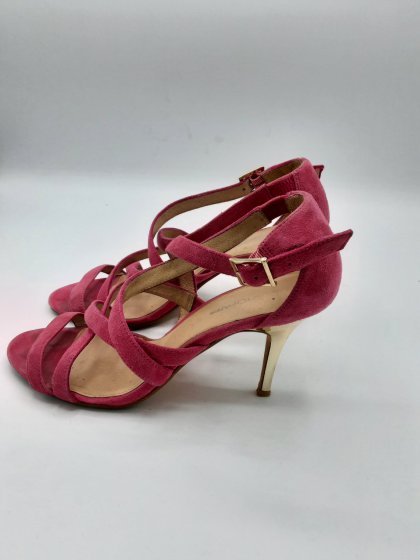 Escarpins cosmoparis rose