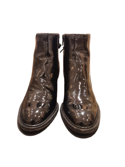 Bottines de seconde main de la gamme fugitive