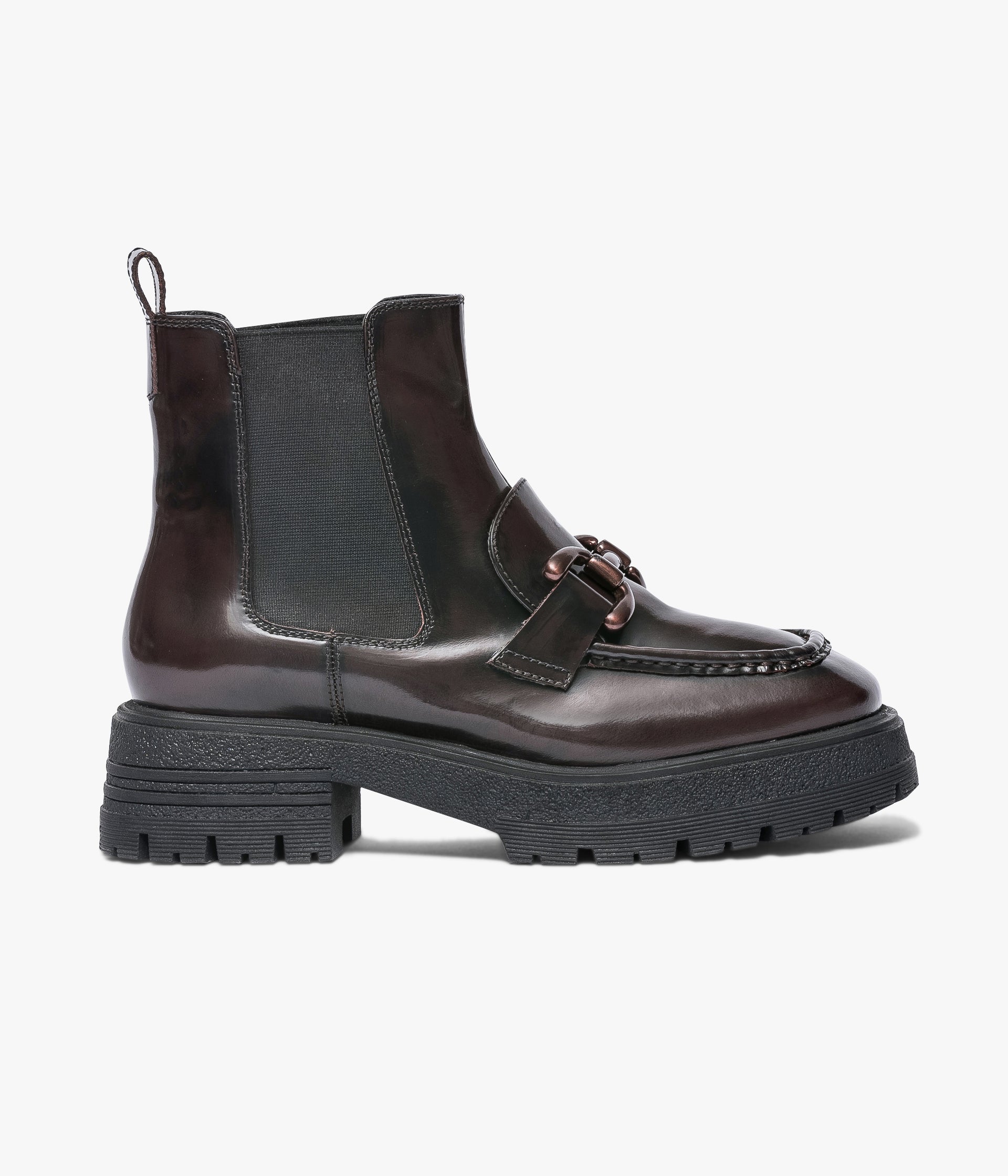 BOOTS KANTARIO MARRON