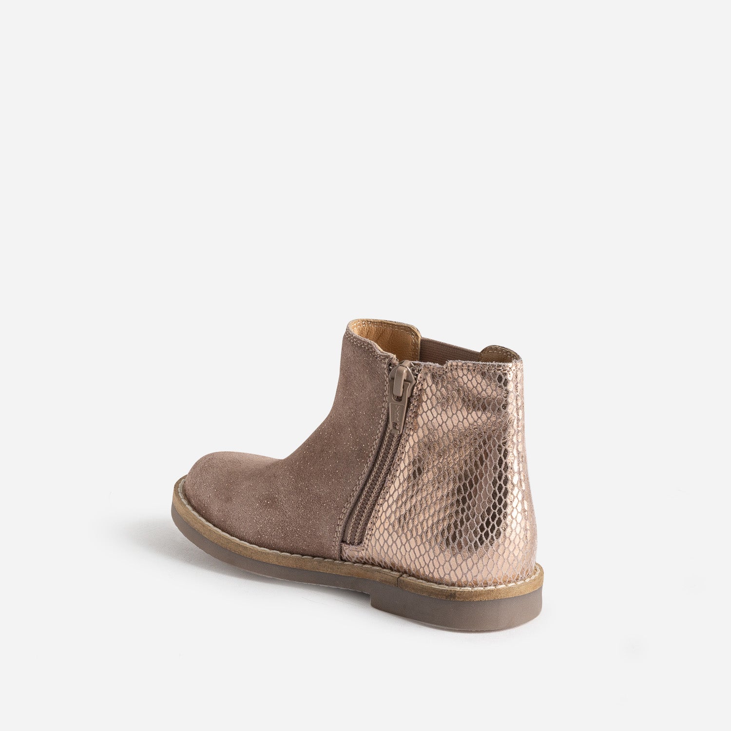 BOOTS PIA2 ROSE