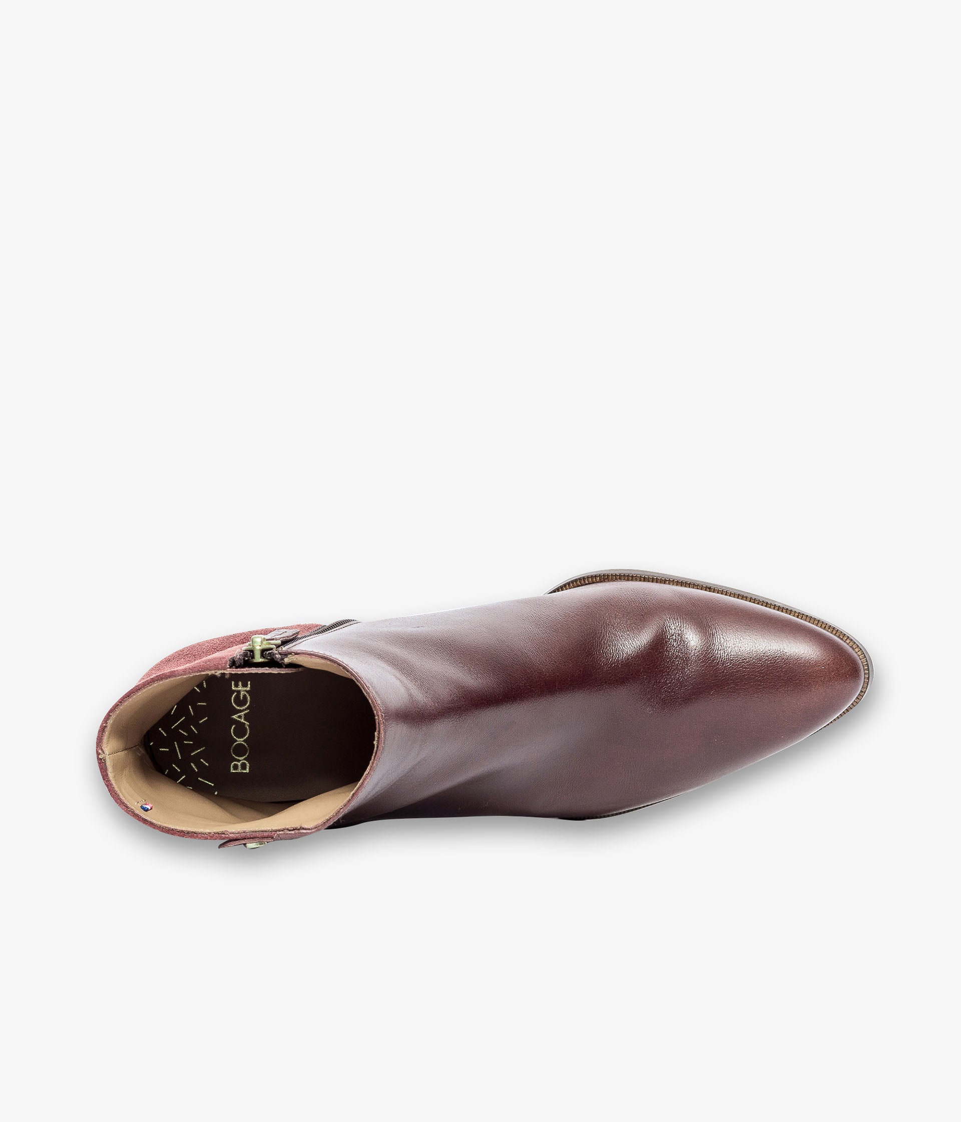 BOOTS MADELON MARRON