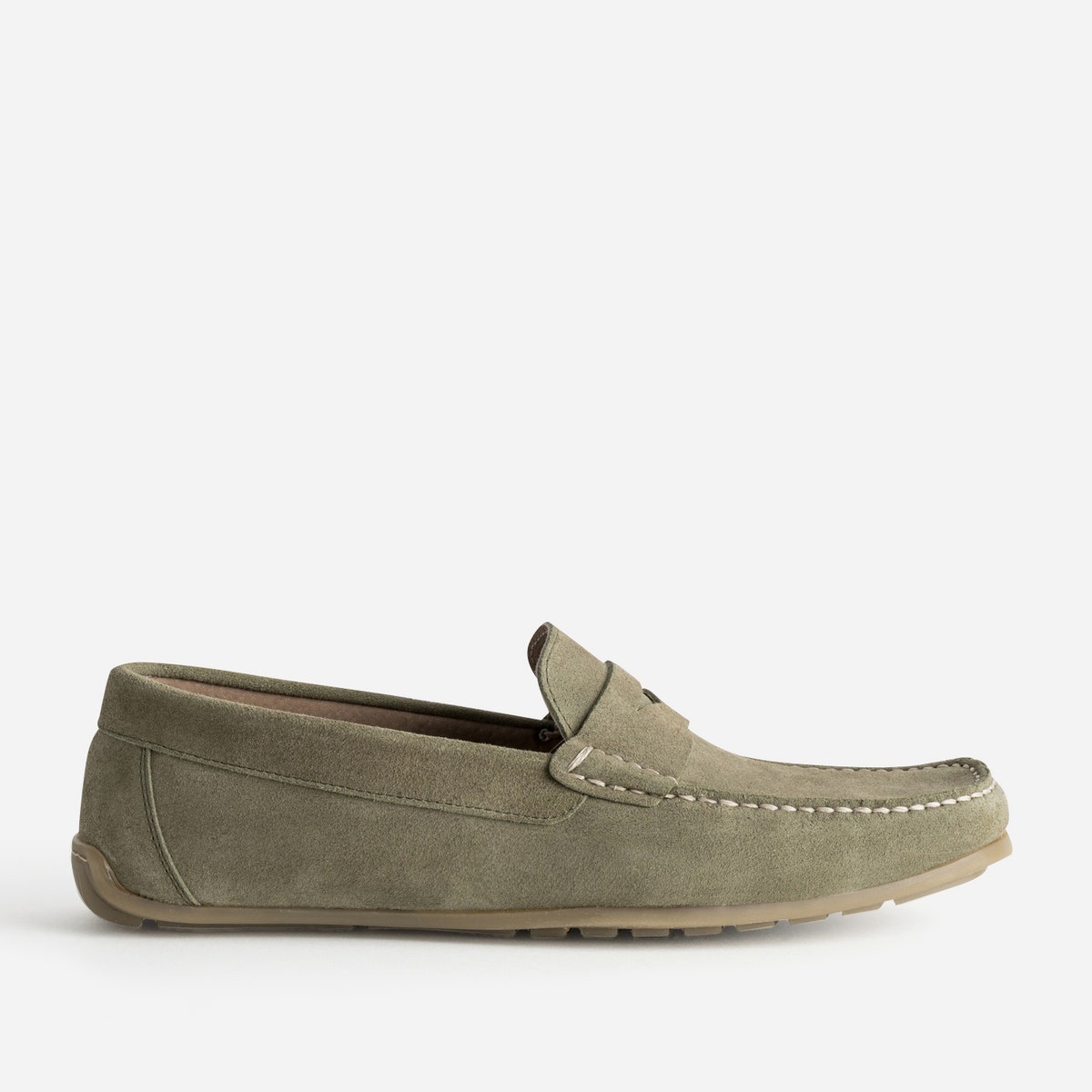 MOCASSIN BENILDE KAKI