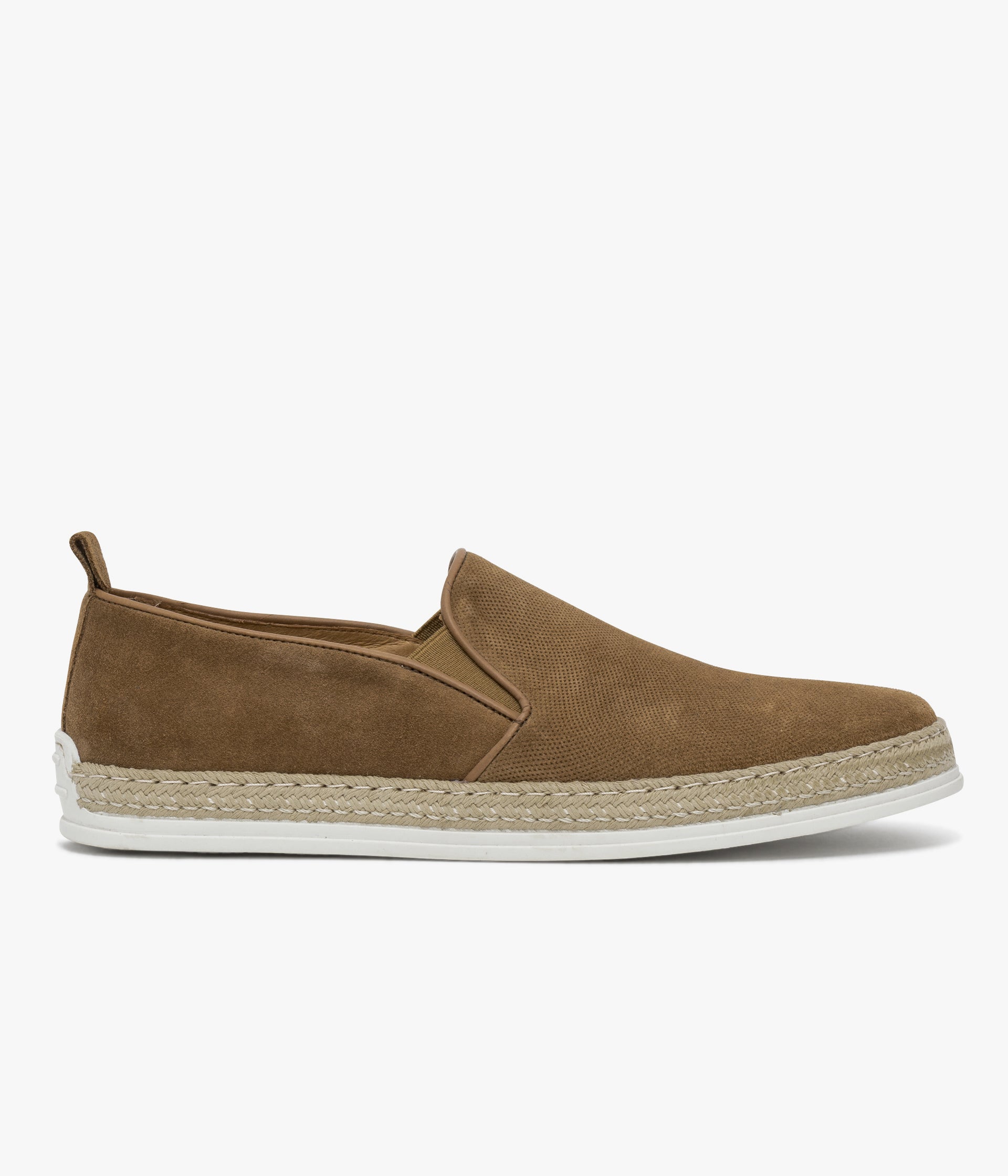MOCASSIN JULIEN COGNAC