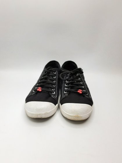 Baskets de seconde main