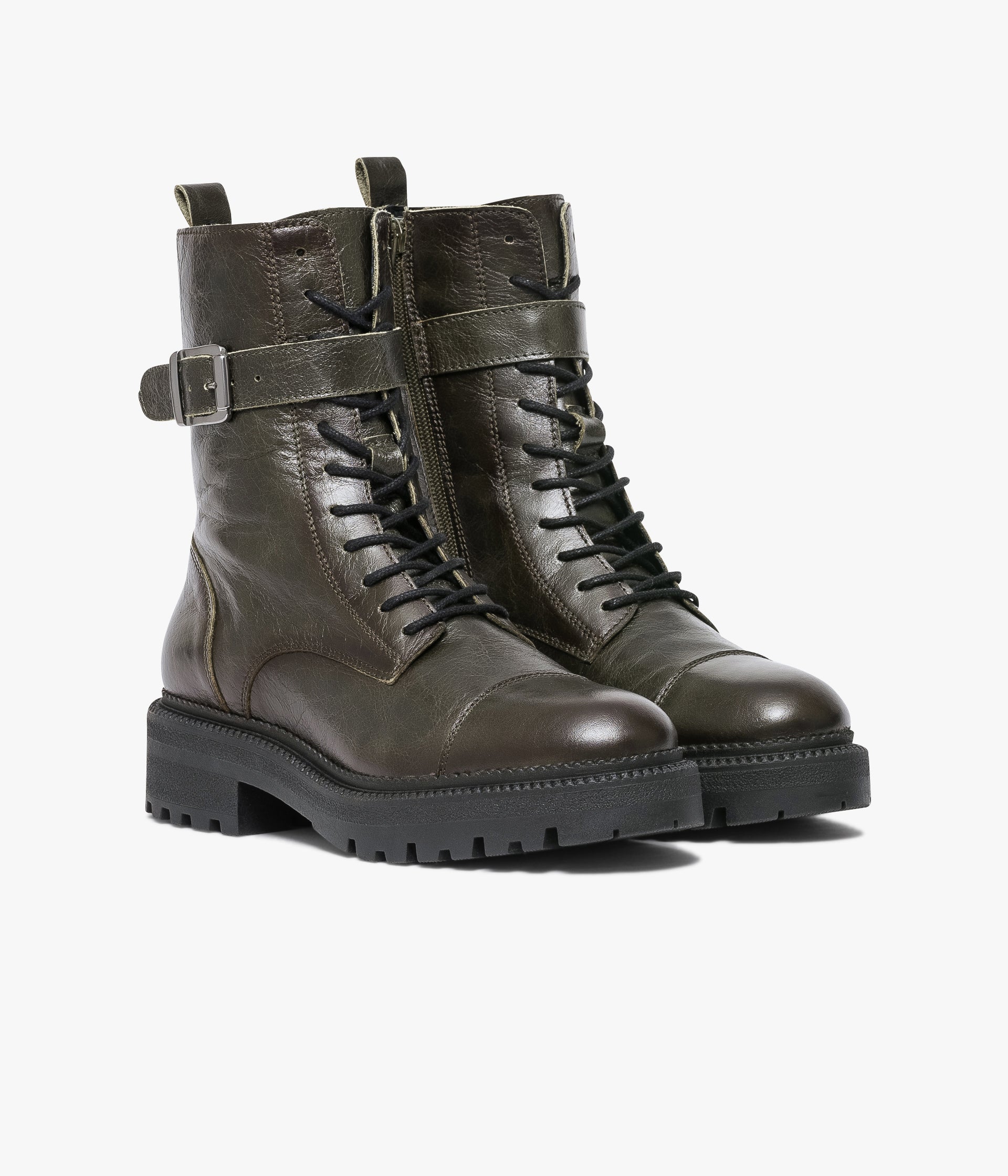 BOOTS SAMMIE KAKI