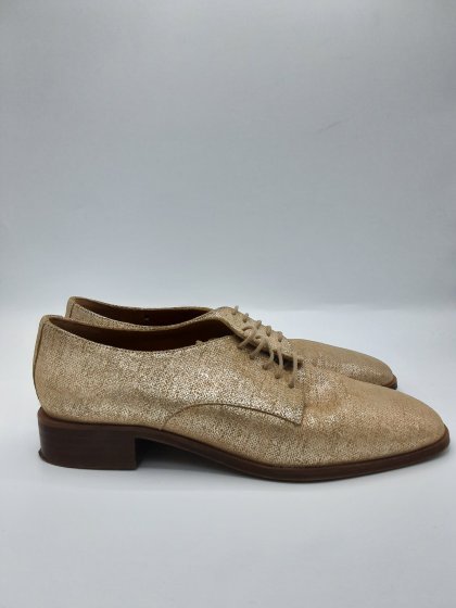 Derbies dorées