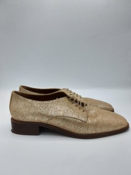 Derbies dorées