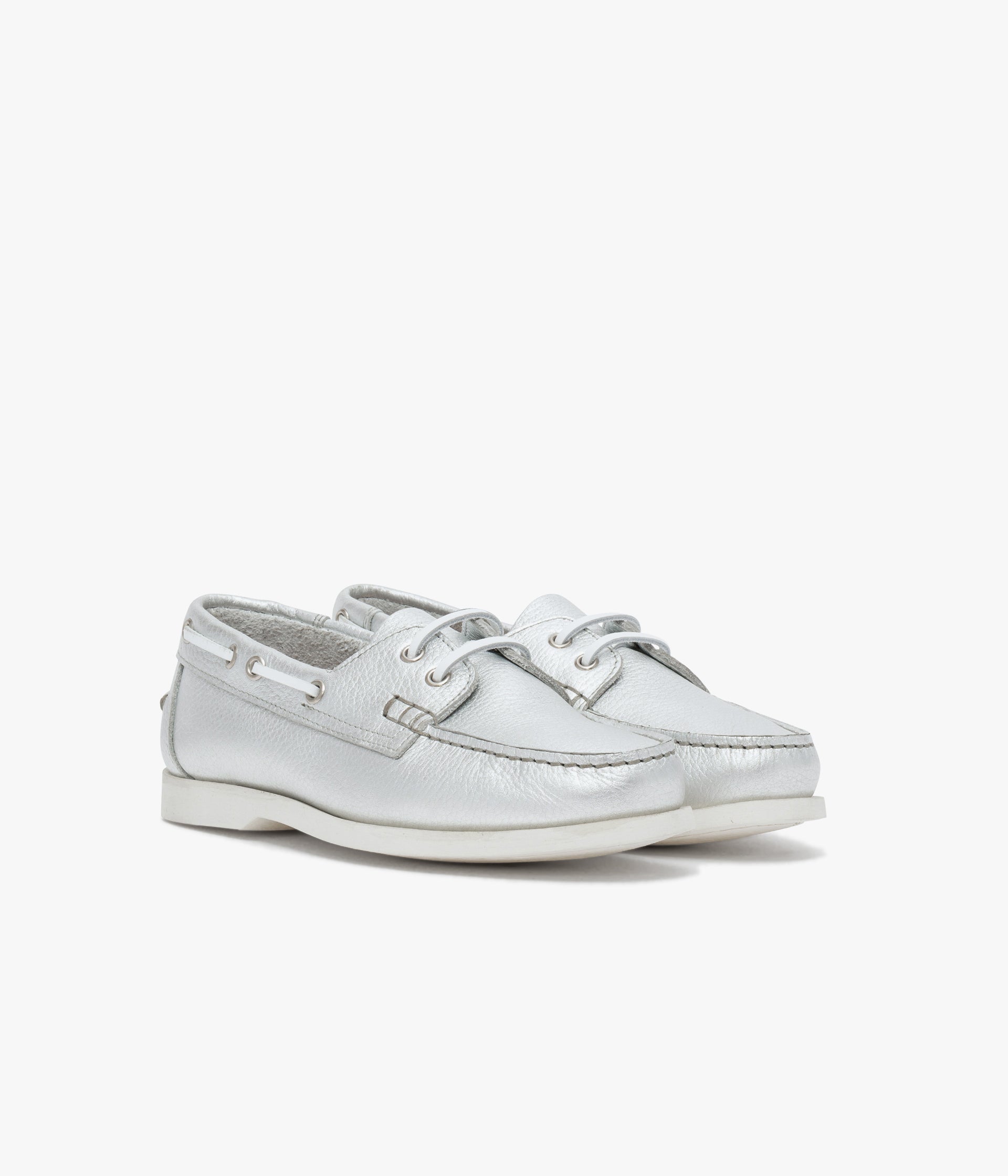 MOCASSIN ASHLEY ARGENT