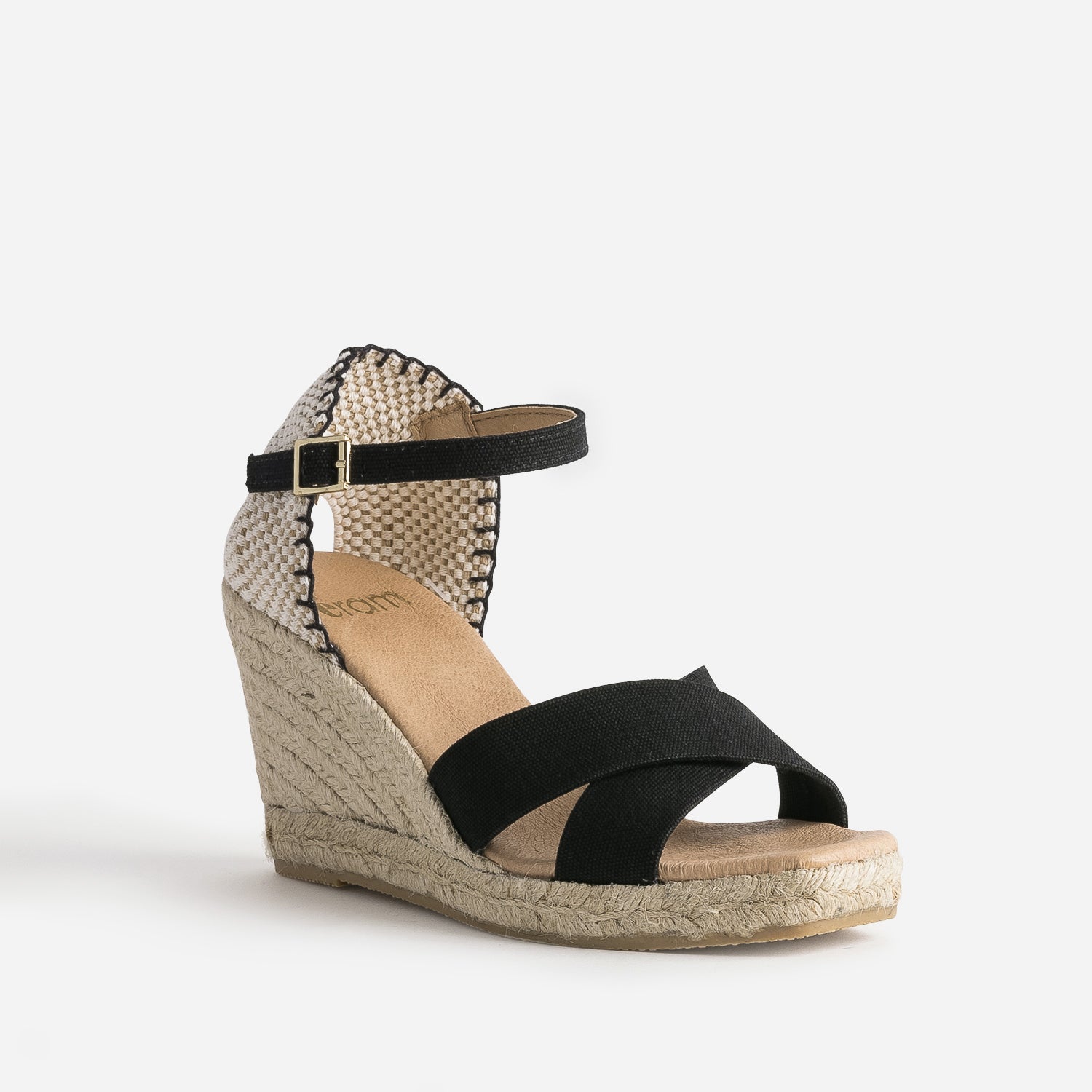 SANDALE TRENICA NOIR