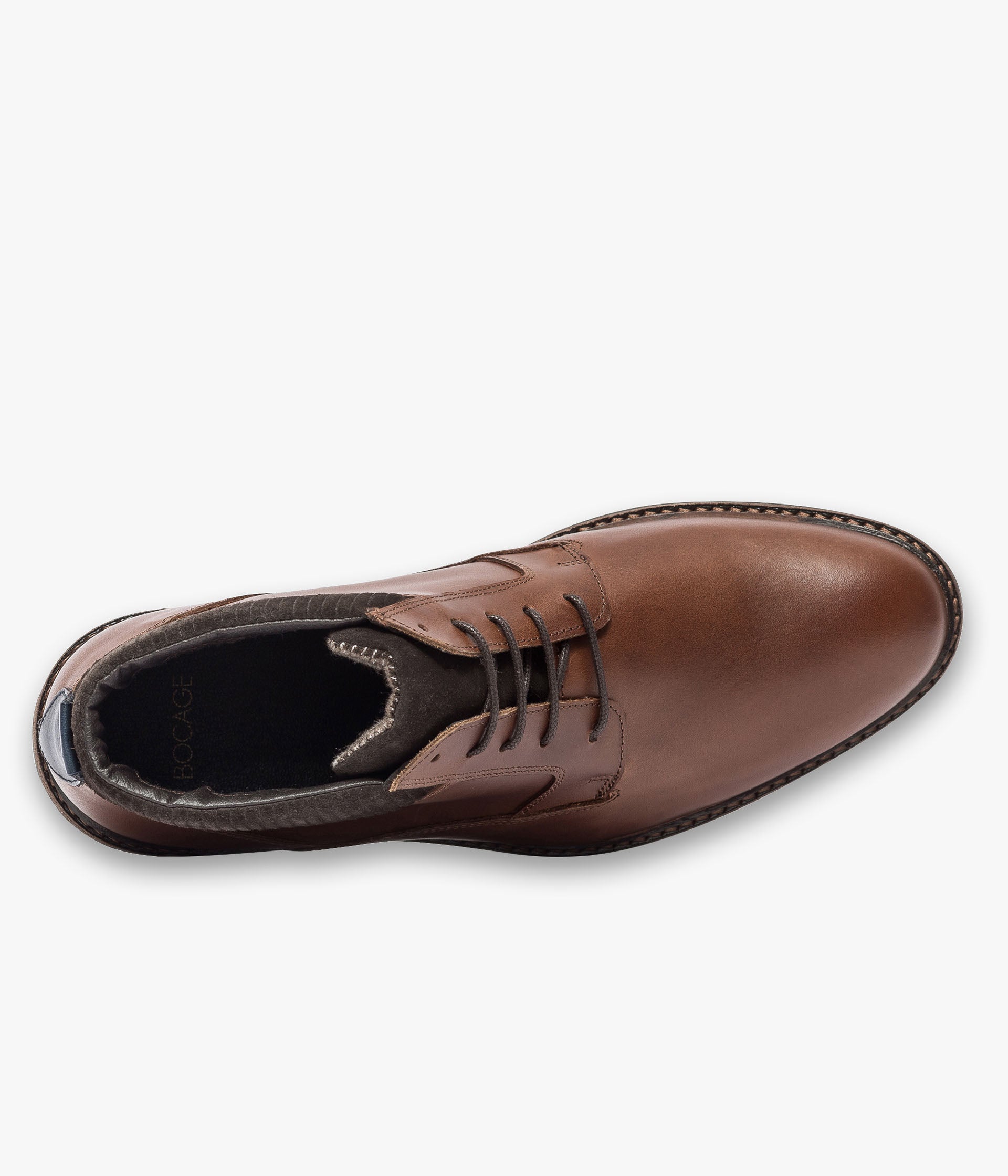BOOTS RALF MARRON