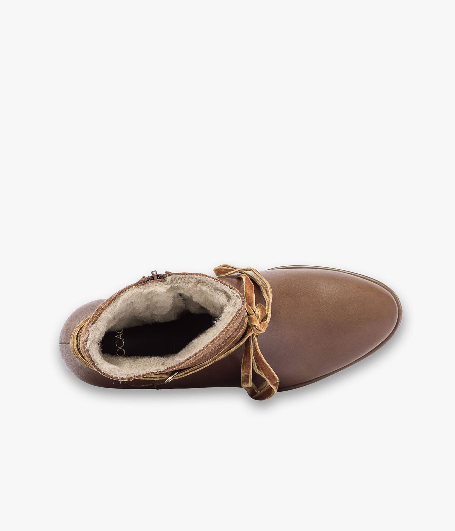 BOOTS MATILDA MARRON