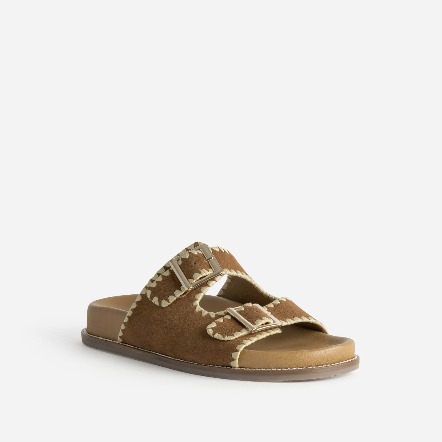 SANDALE MAINAO CAMEL