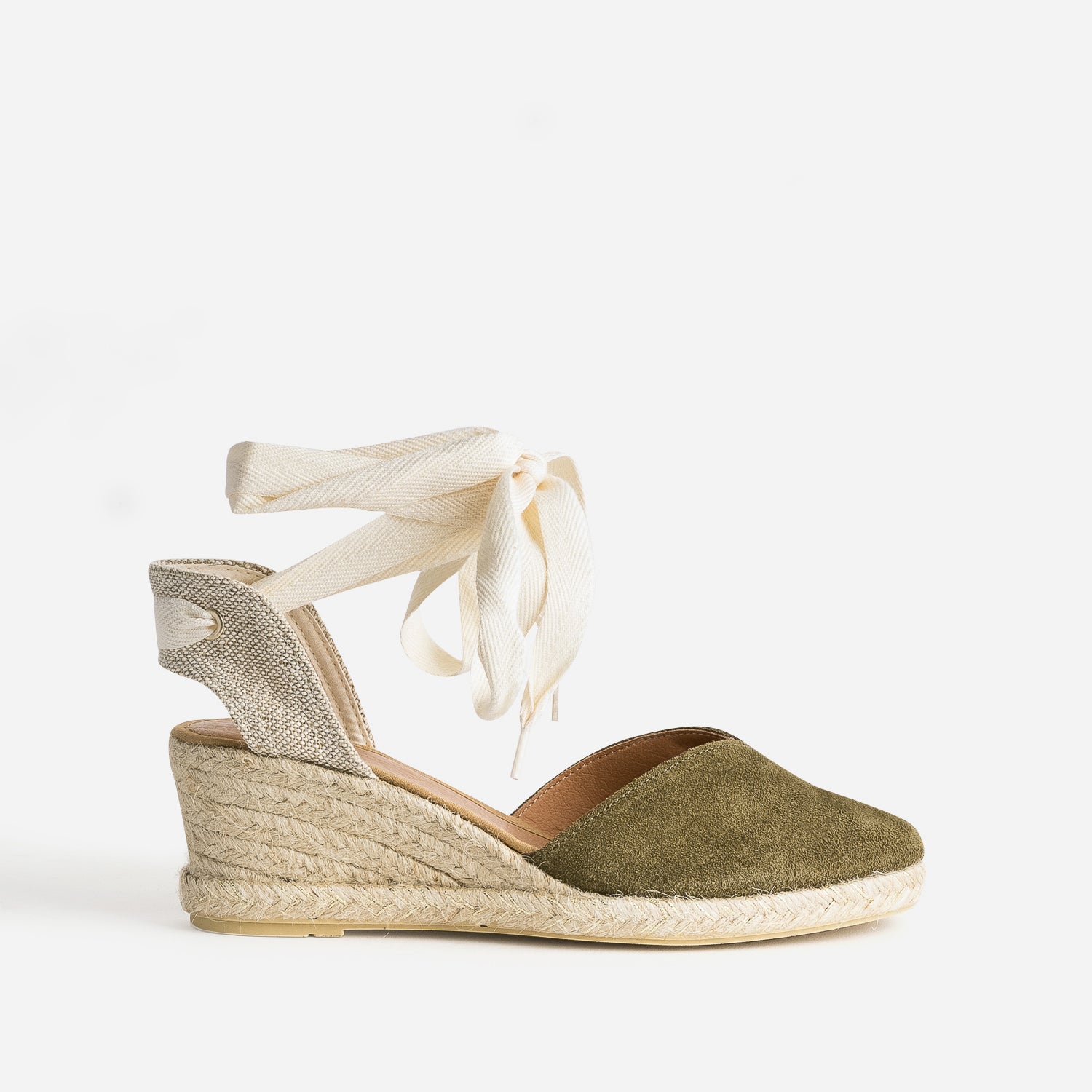 SANDALE THEODORA VERT
