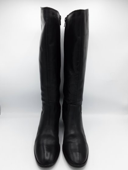 Bottes de seconde main cuir DI FONTANA
