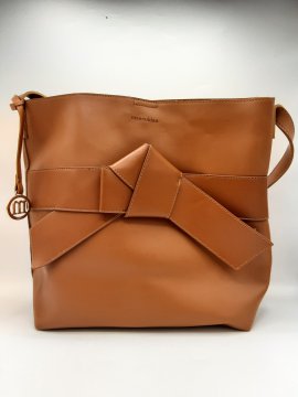 Sac MANOUKIAN camel de seconde main