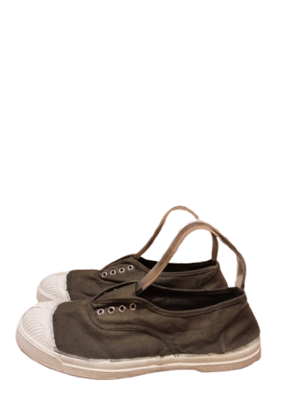 Baskets de seconde main