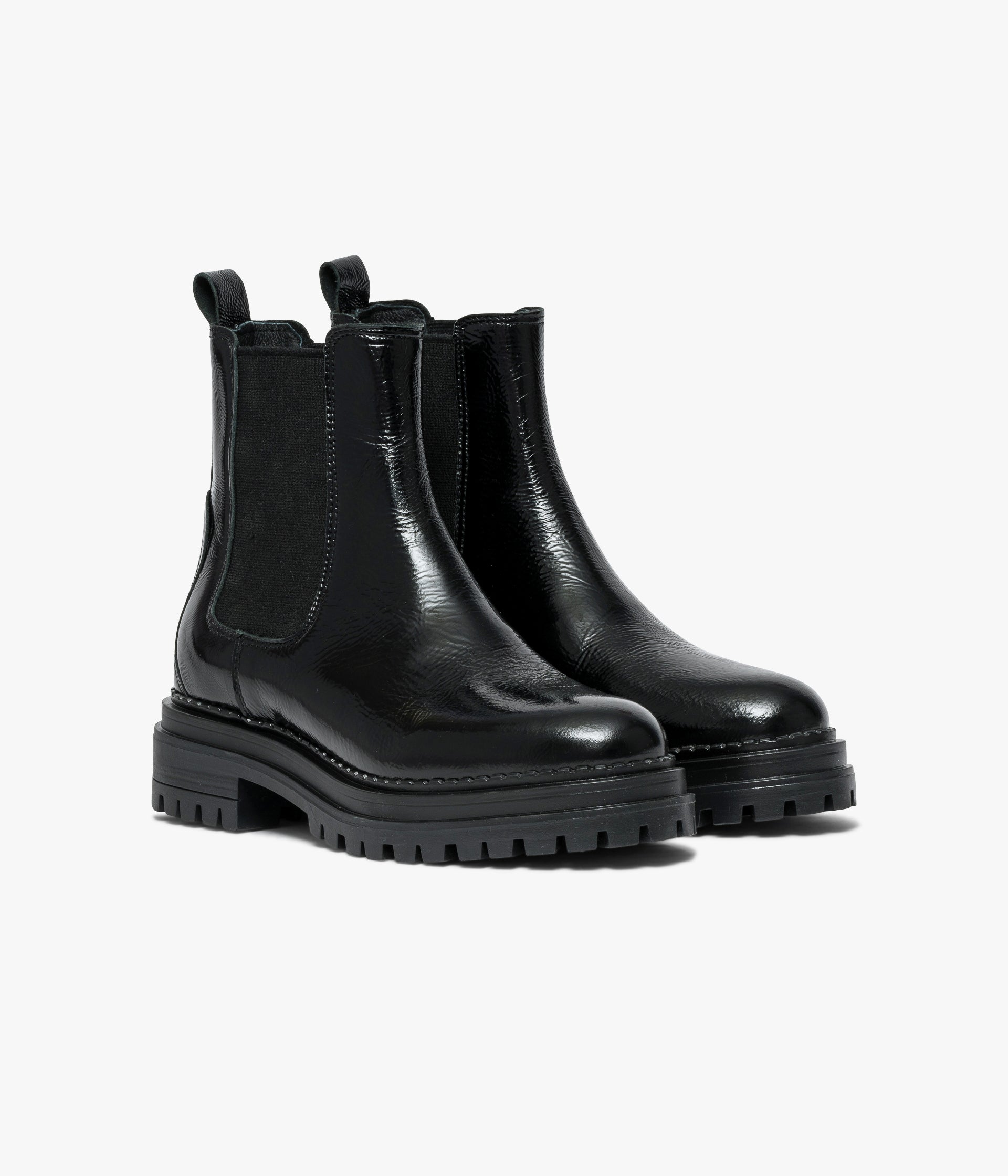 BOOTS SHARLY NOIR