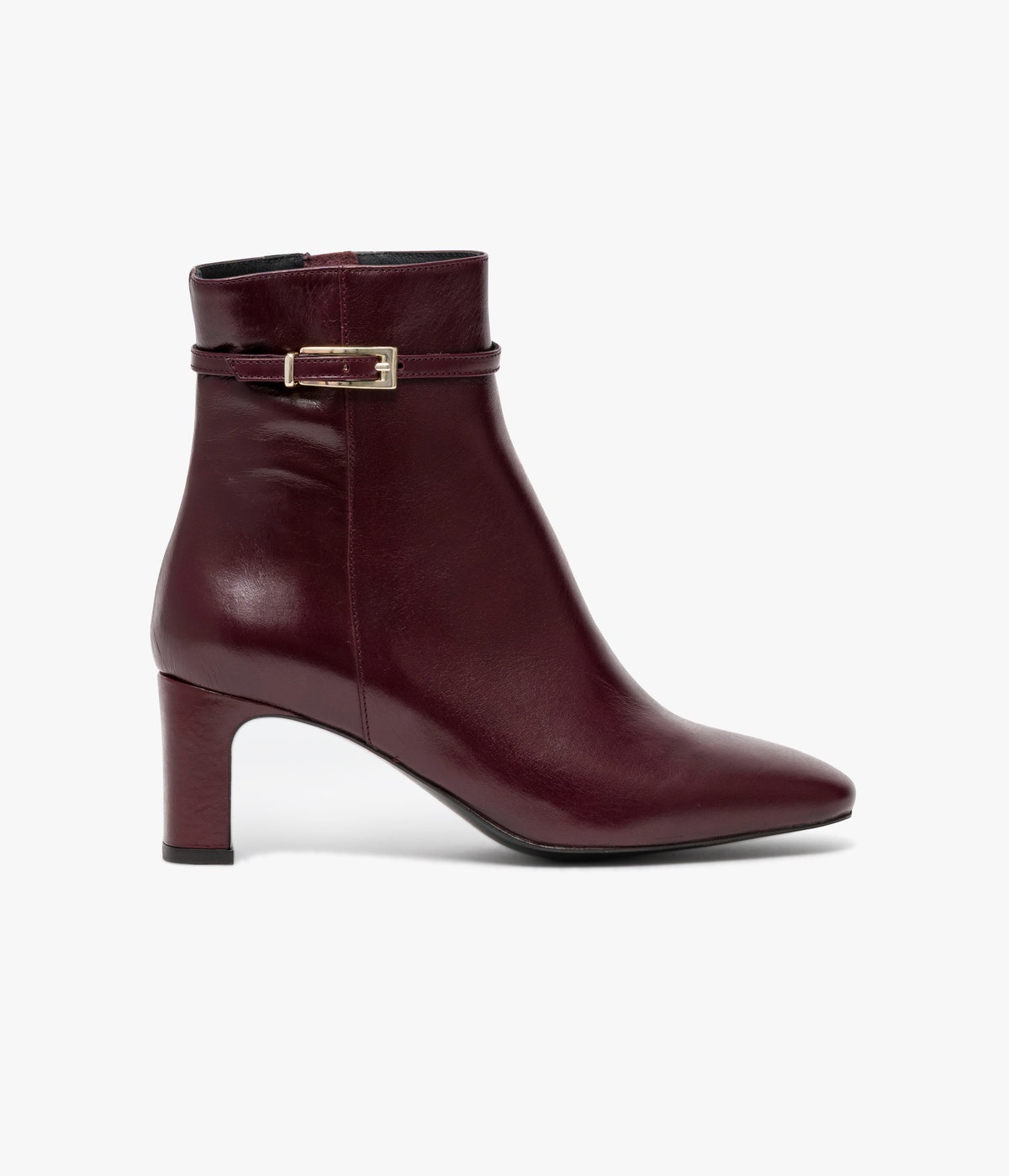 BOOTS IVONNE BORDEAUX