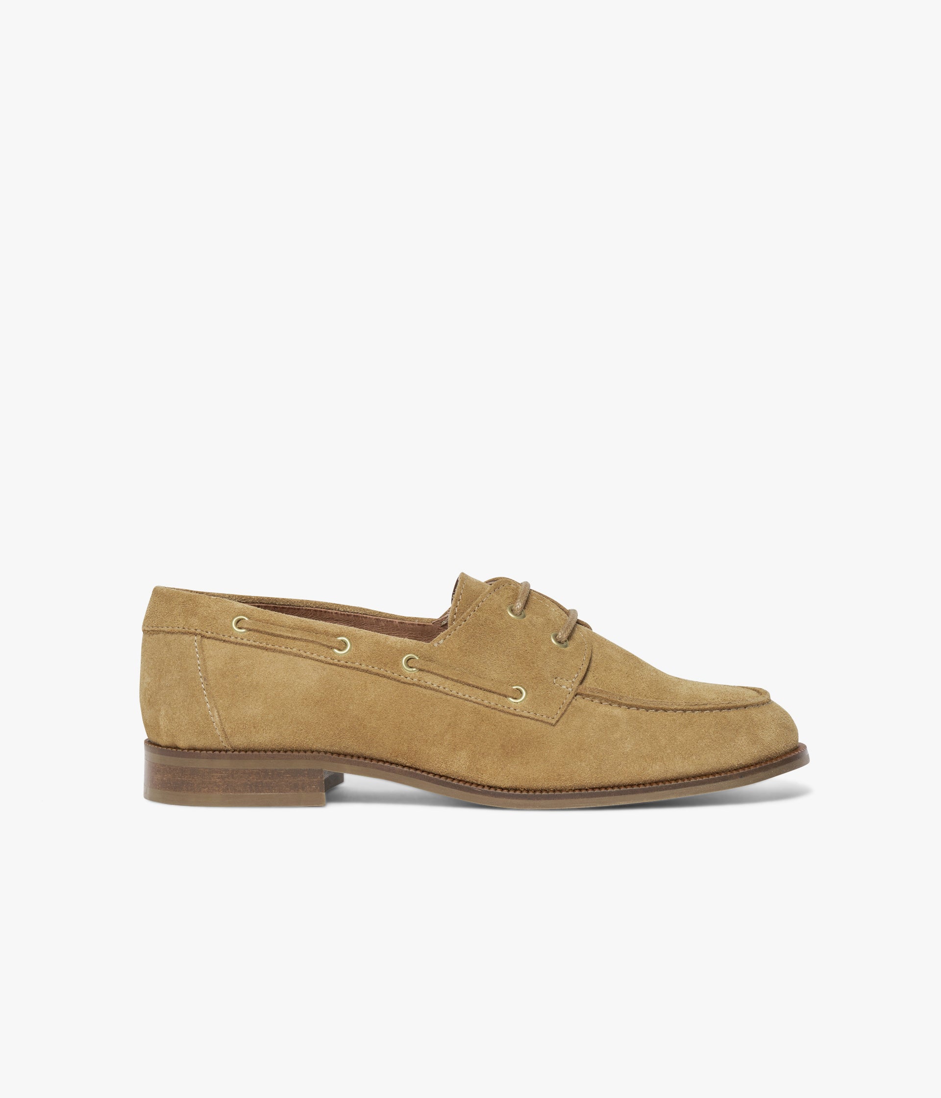 MOCASSIN ADELIE CAMEL