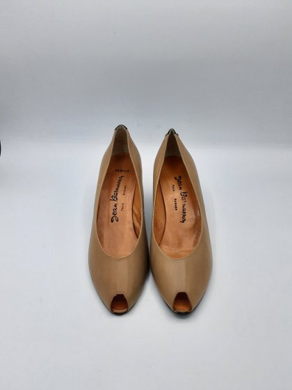 Escarpin Barnasson Taupe