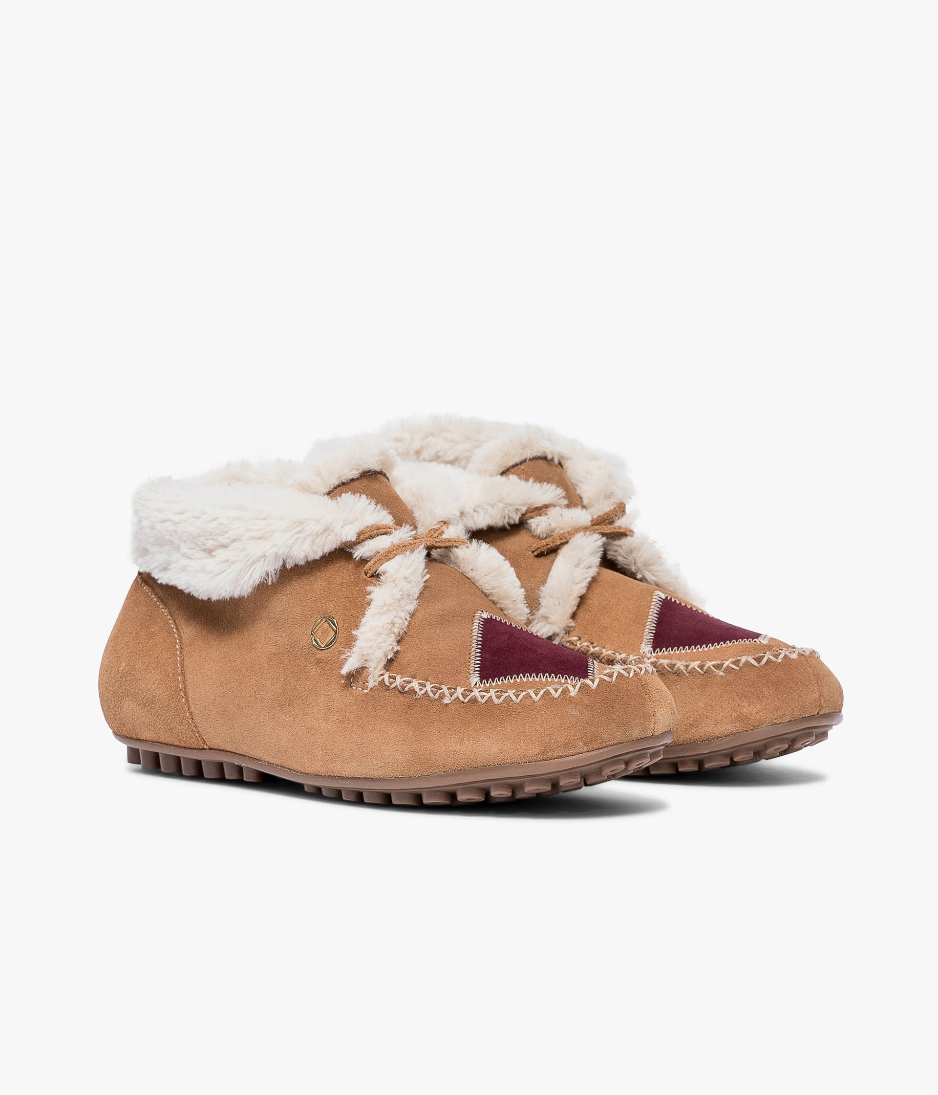 BOOTS MAXINE MARRON