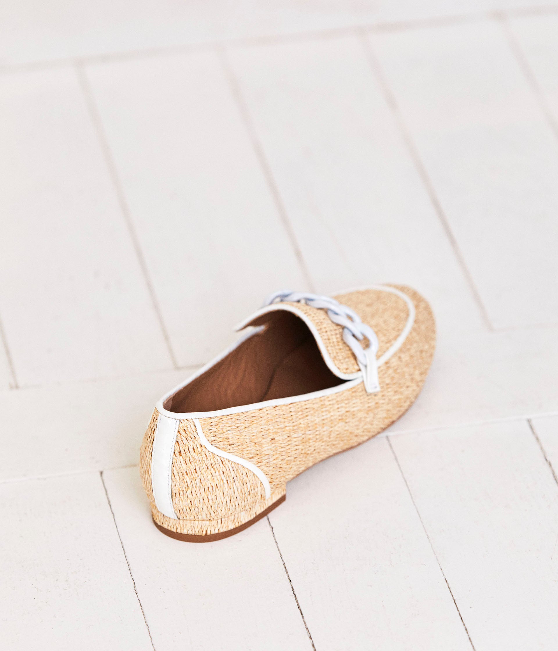 MOCASSIN ALLY BEIGE