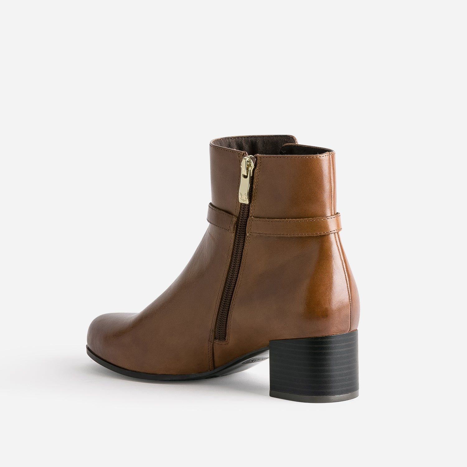 BOOTS NARNIA COGNAC