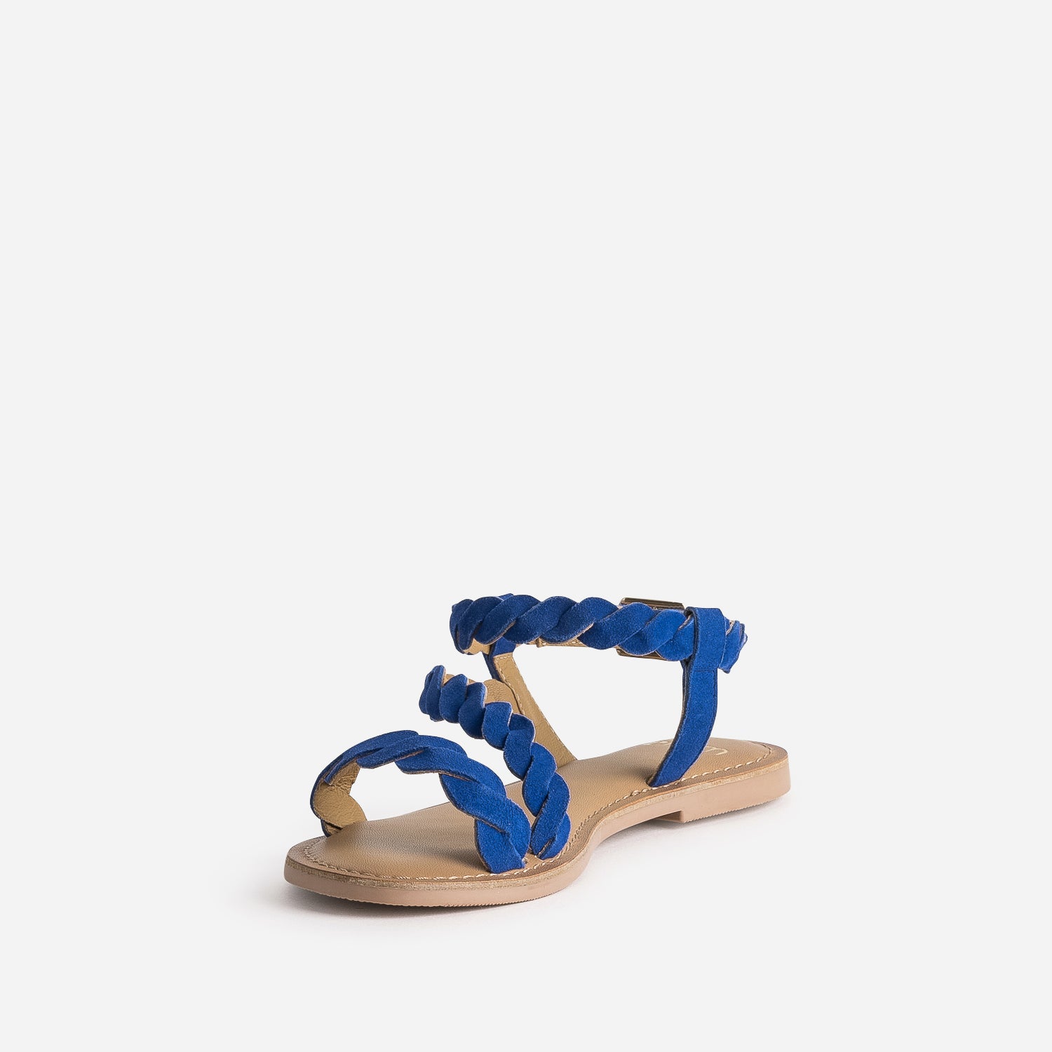 SANDALE TABOCAS BLEU