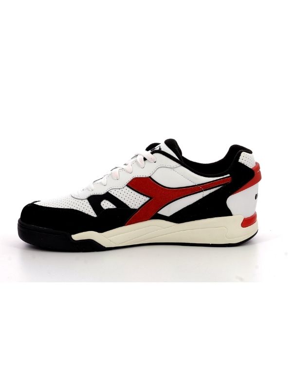 Basket winner sl noir et rouge