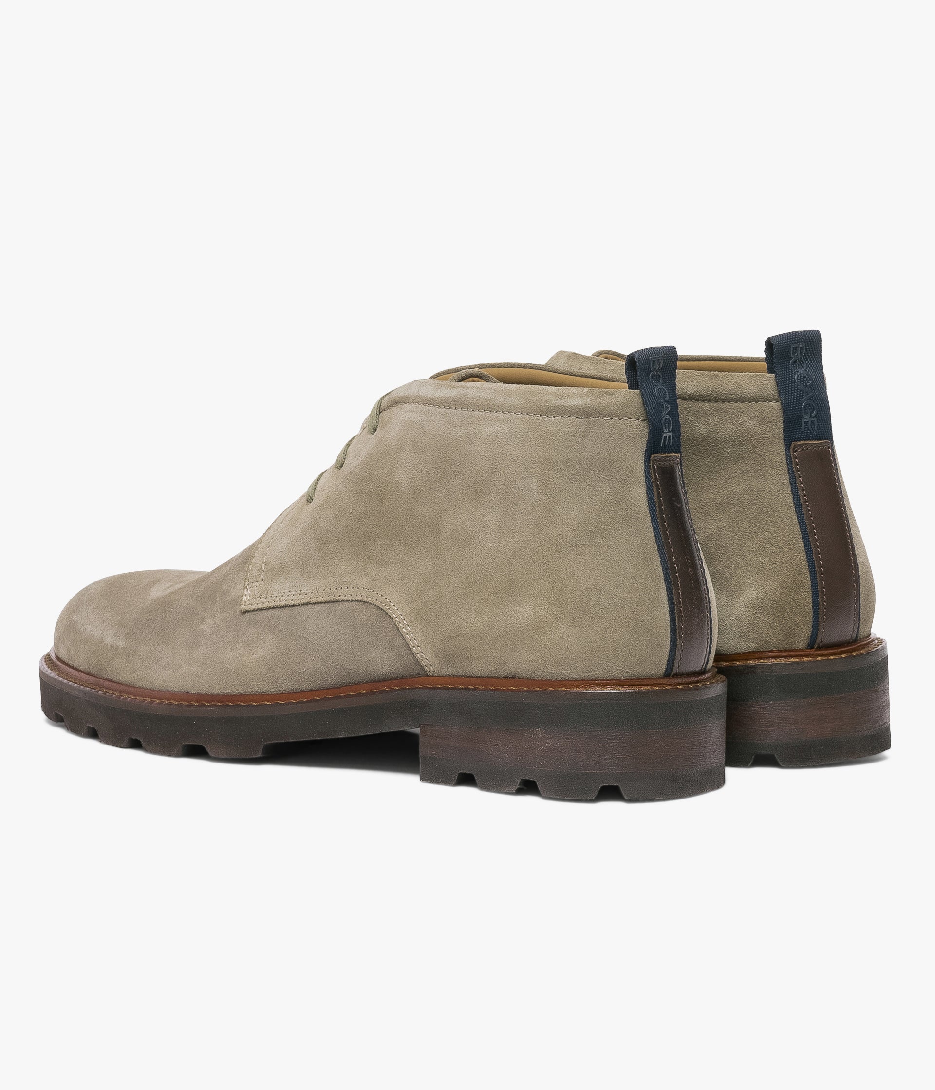 BOOTS MATTHIEW BEIGE