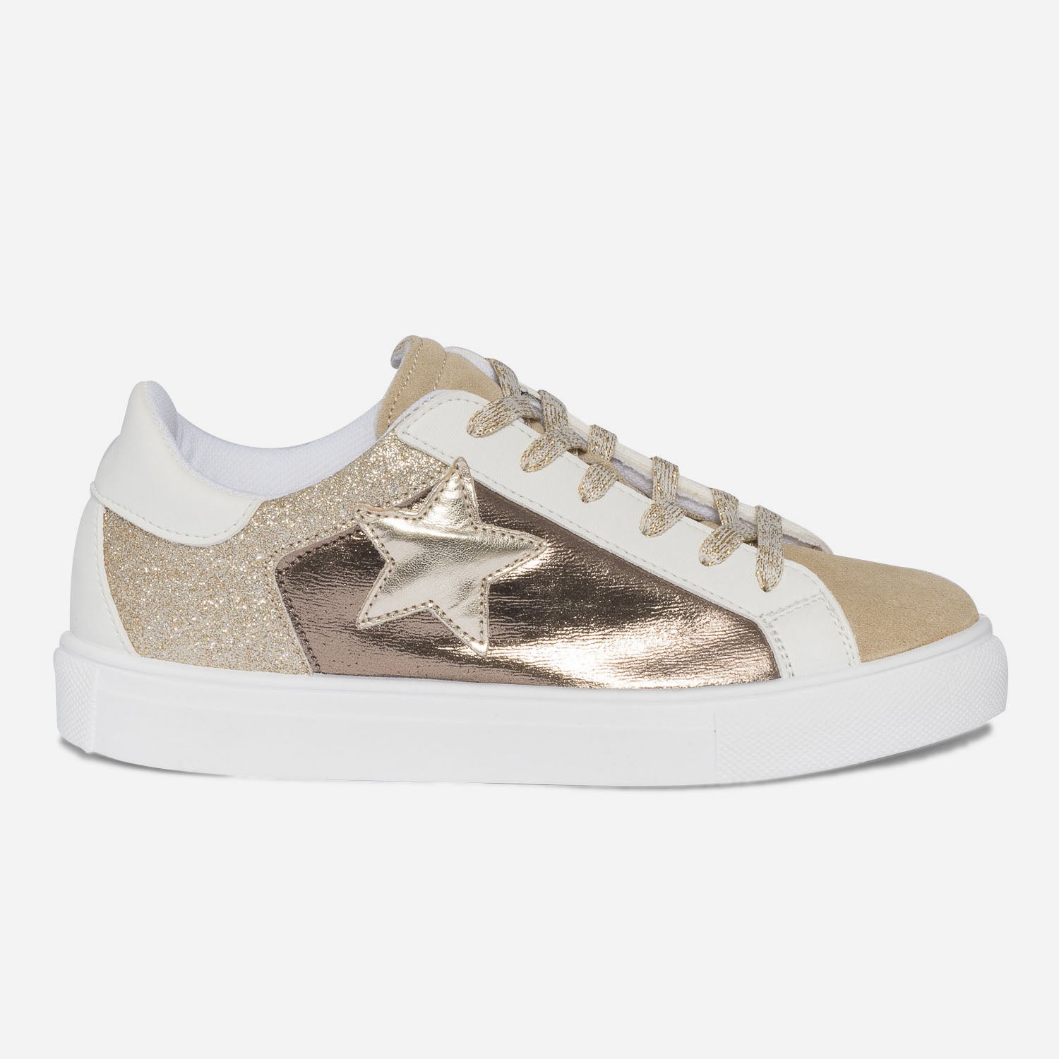 BASKET LESTE BEIGE