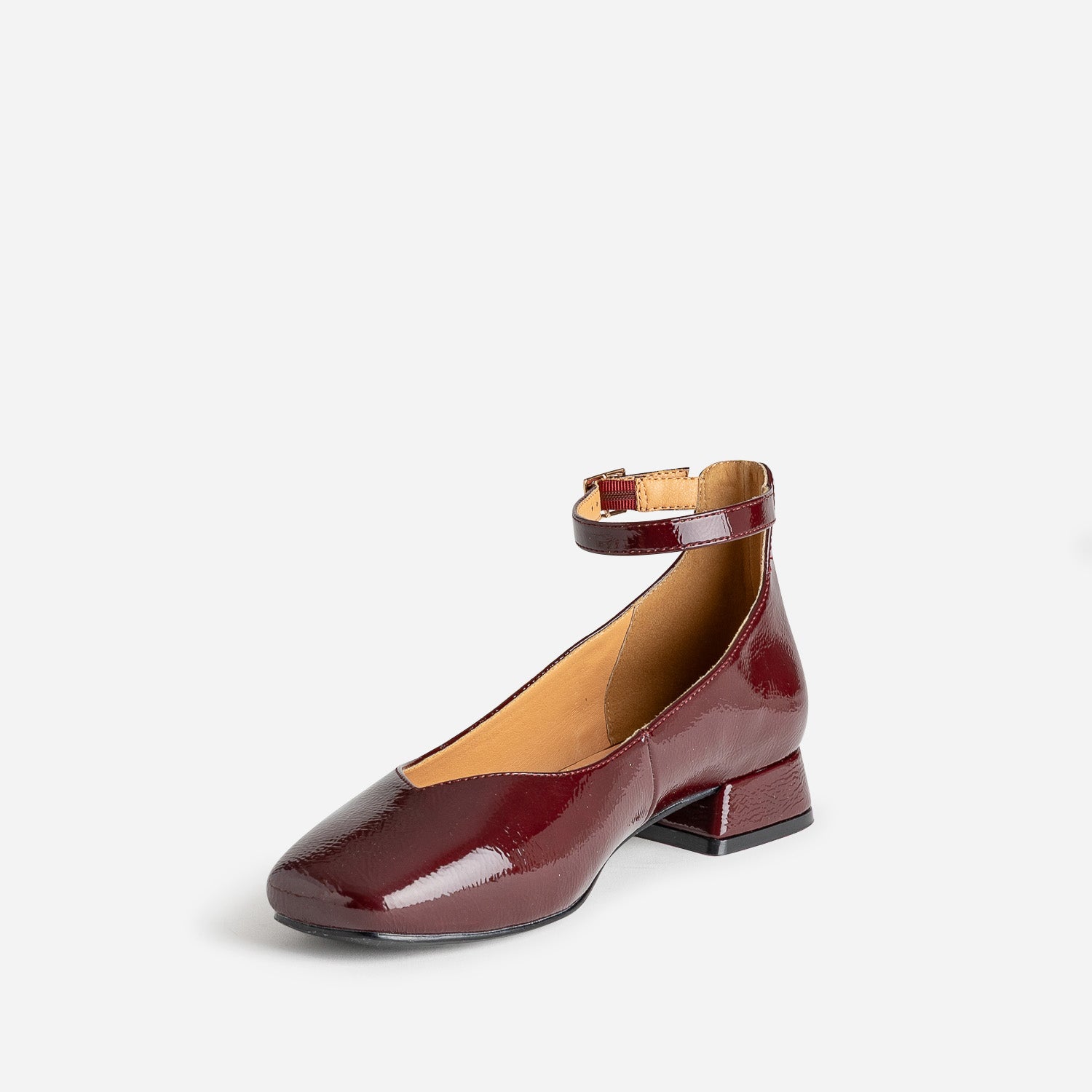BALLERINE BELINE BORDEAUX