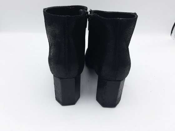 Bottines de seconde main