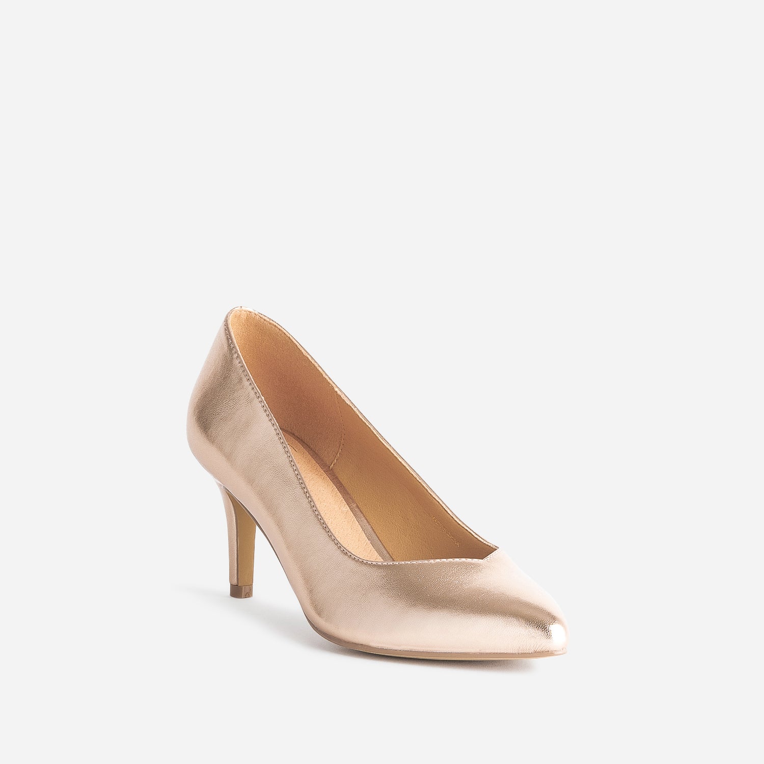 ESCARPIN BISSONA ROSE