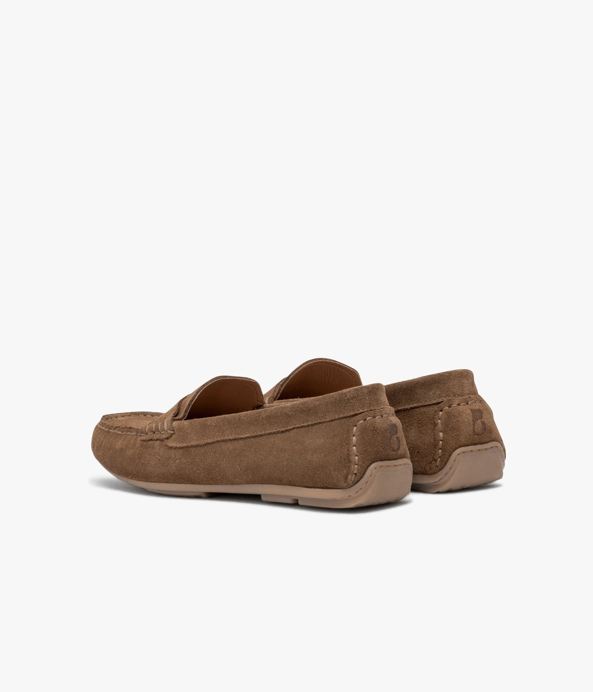 MOCASSIN ANDY BEIGE FONCE
